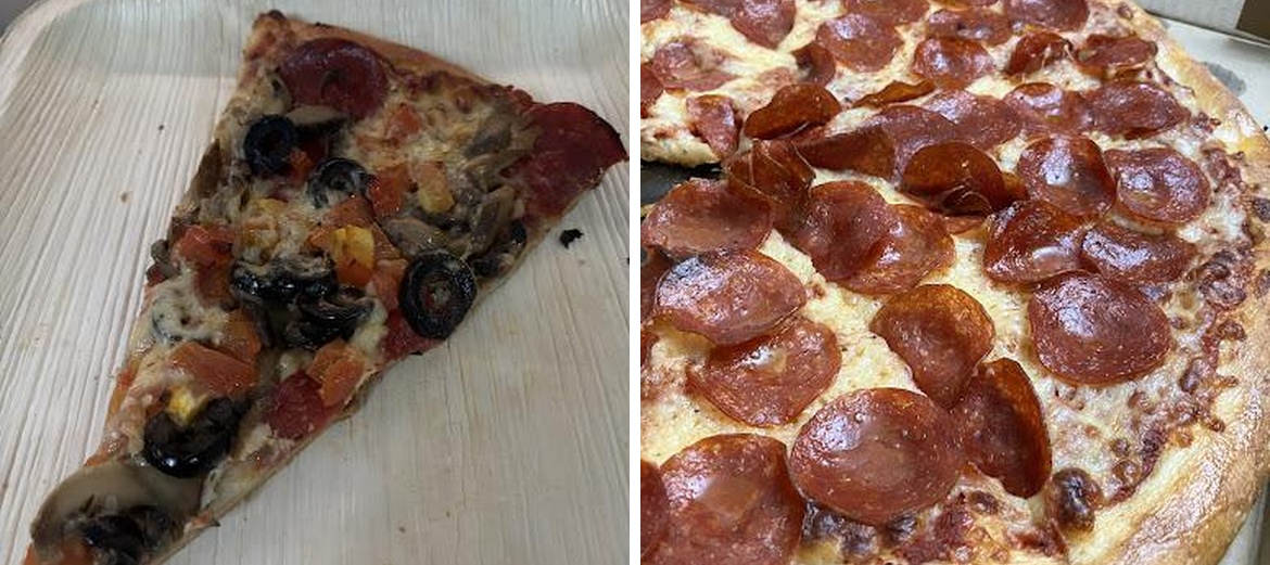 Hinsdale Pizza House Menu