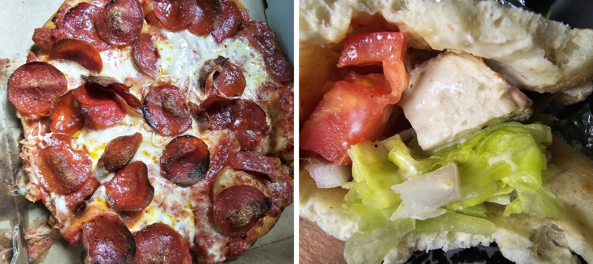 Hinsdale Pizza House Menu