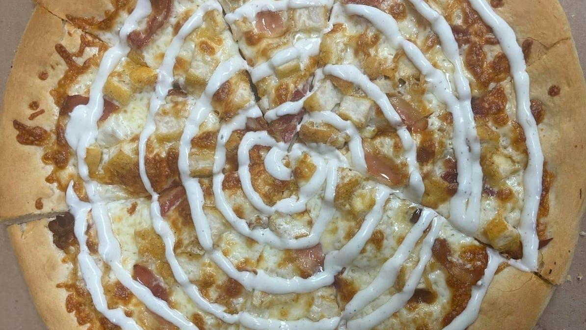 Hinsdale Pizza House Menu image 6