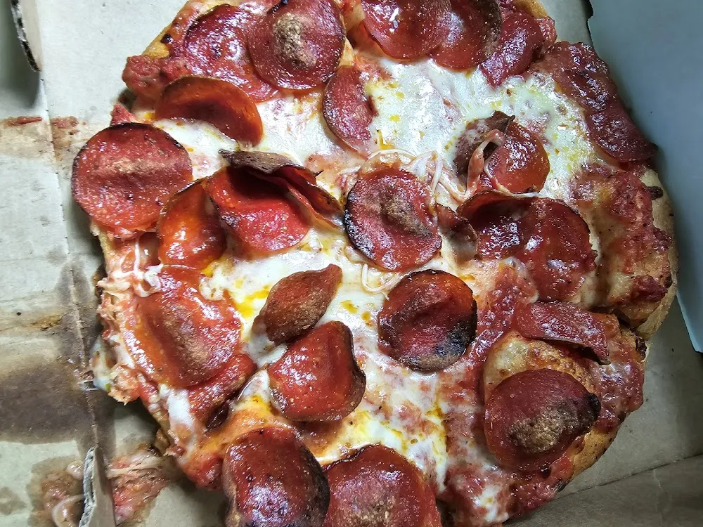 Pepperoni Pizza
